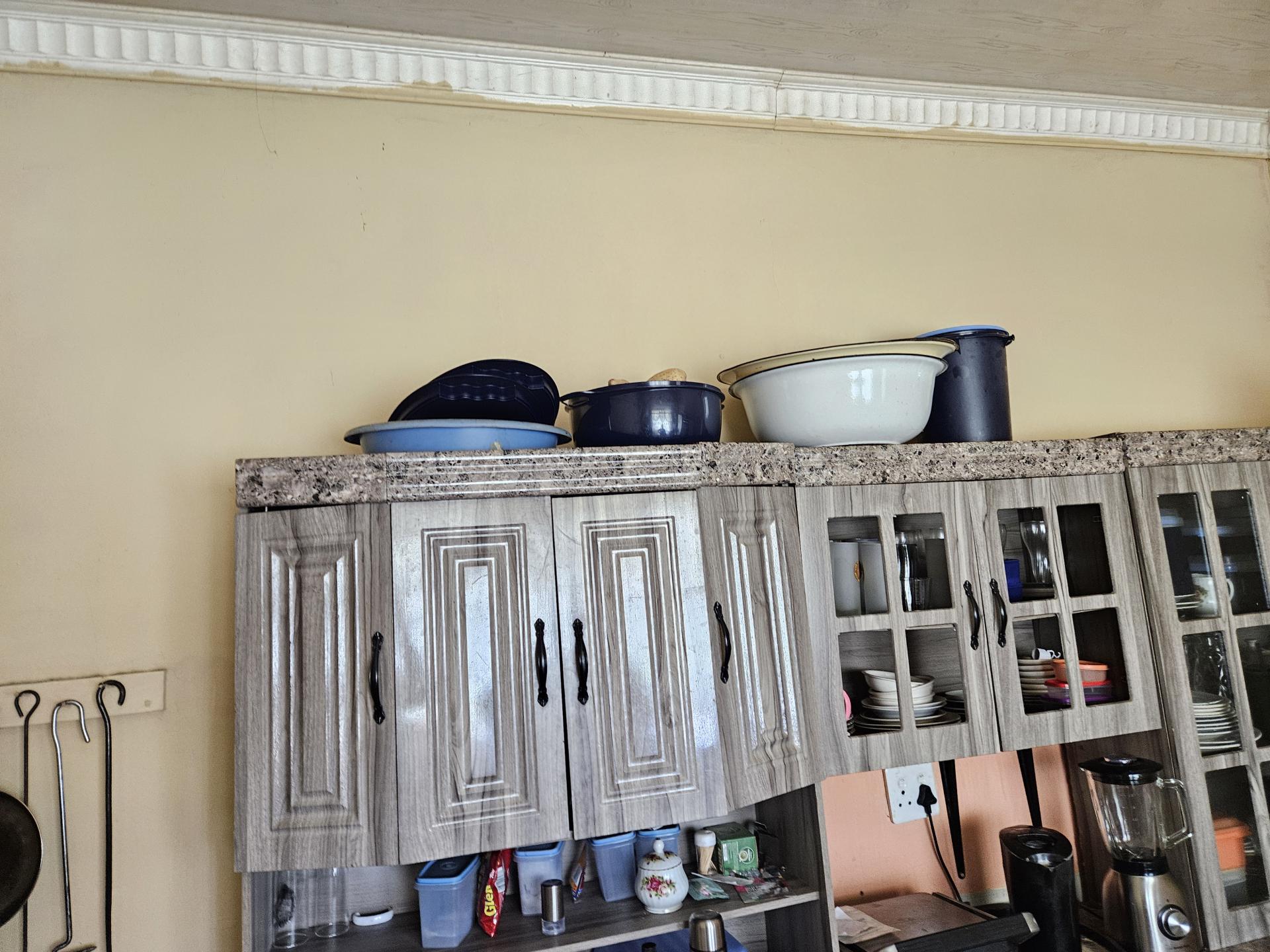 Kitchen of property in Vrede