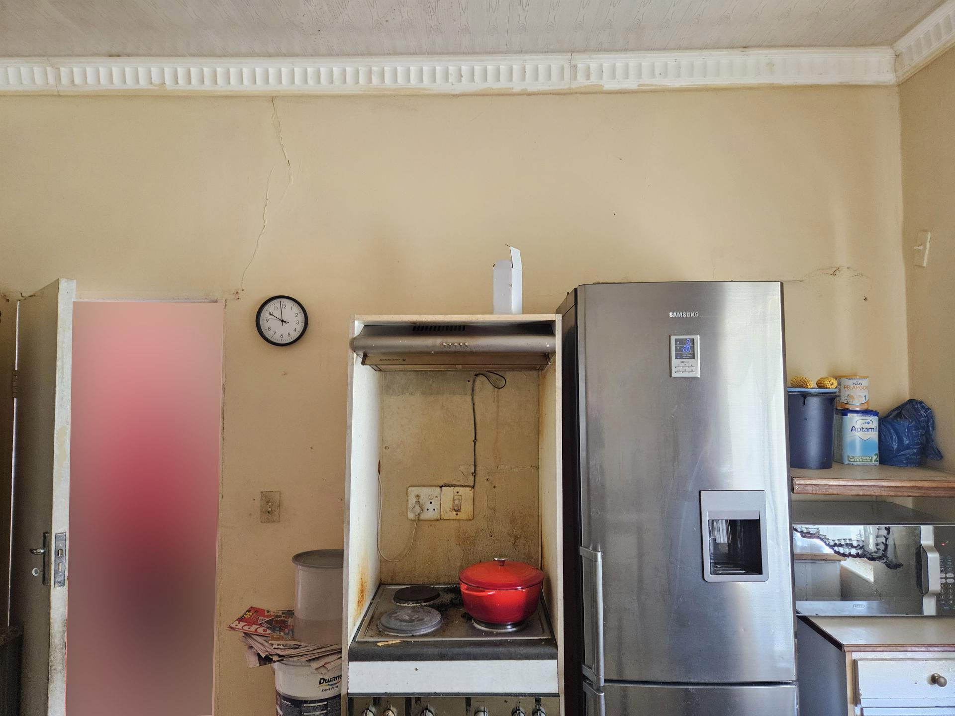 Kitchen of property in Vrede