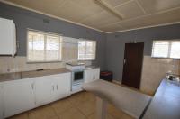 Kitchen of property in Sasolburg