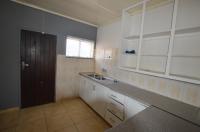 Kitchen of property in Sasolburg