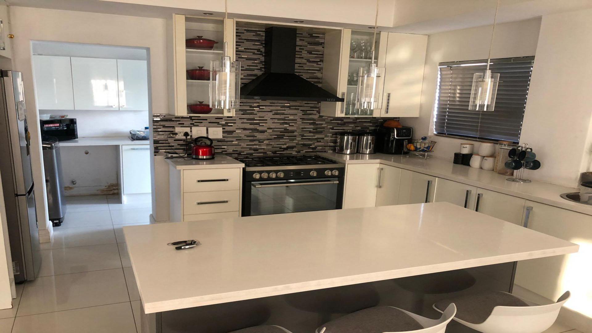 Kitchen of property in Blue Valley Golf Estate