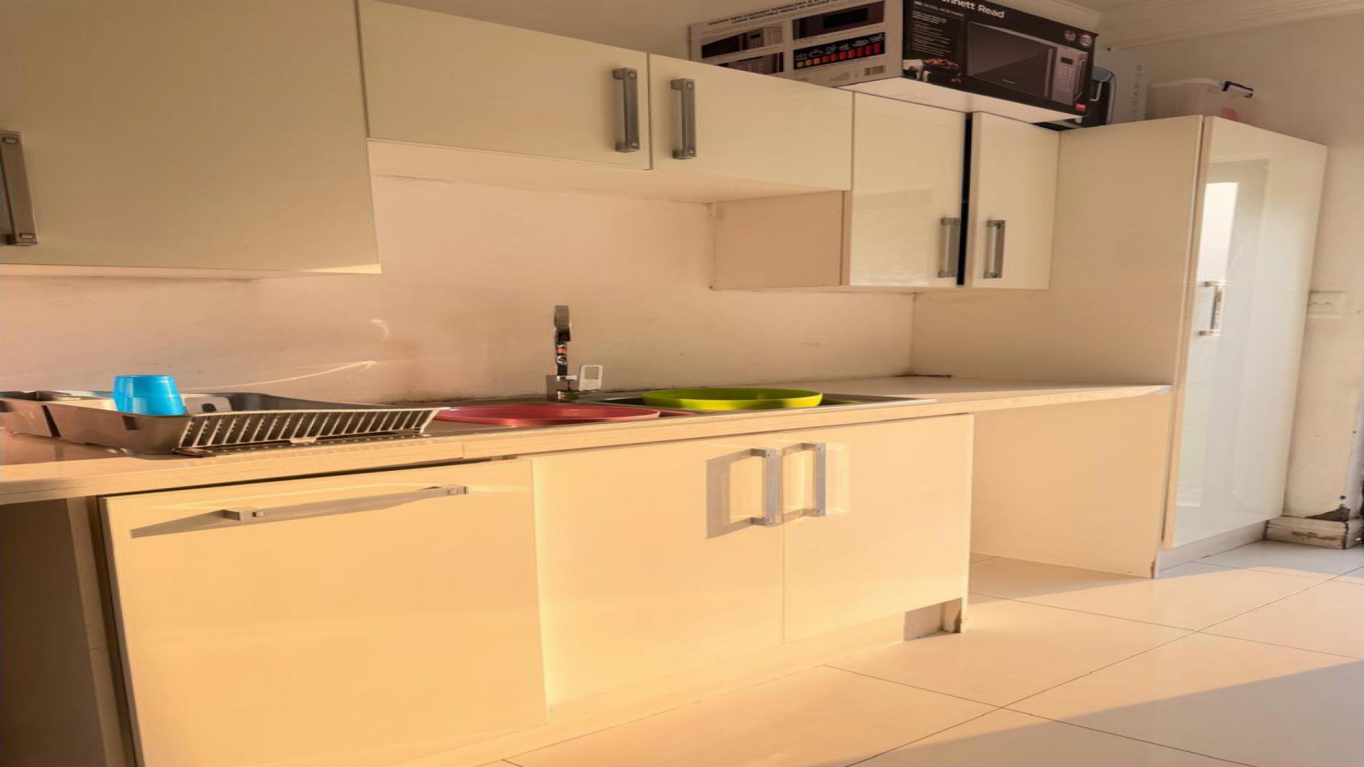 Kitchen of property in Blue Valley Golf Estate