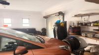 Garage of property in Blue Valley Golf Estate