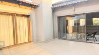 Balcony of property in Blue Valley Golf Estate