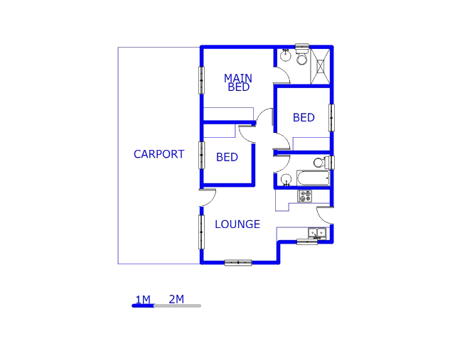Ground Floor - 103m2 of property for sale in Rosslyn