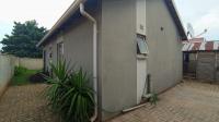 Backyard of property in Rosslyn