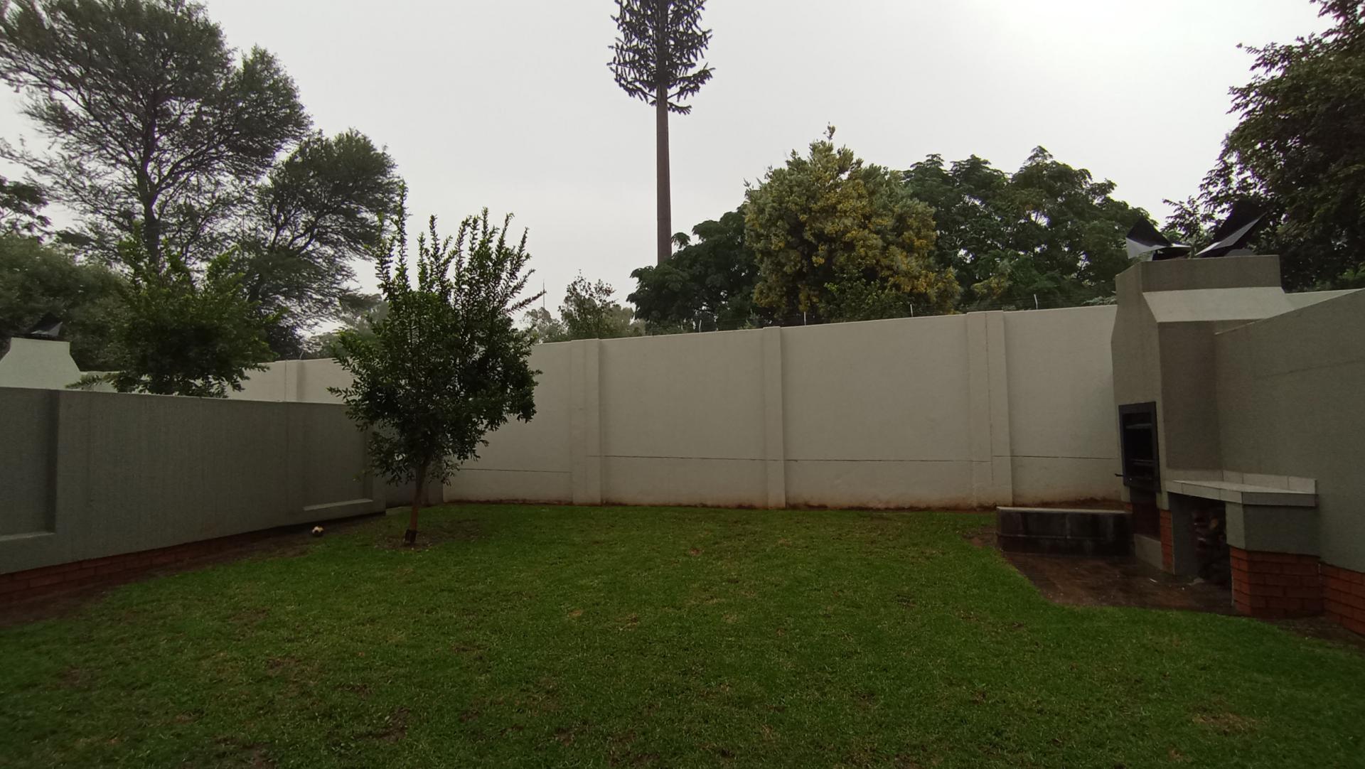 Garden of property in Carlswald