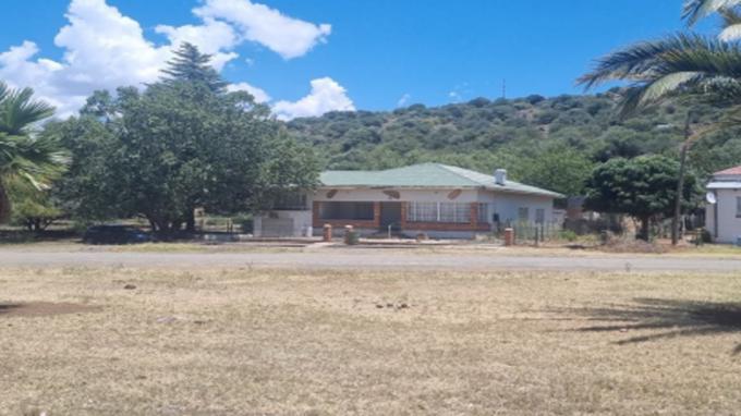 SA Home Loans Sale in Execution 4 Bedroom House for Sale in Jagersfontein - MR672635