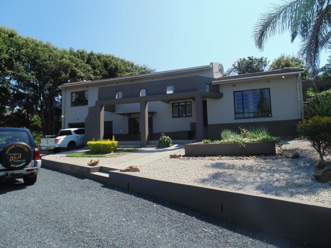 4 Bedroom House for Sale For Sale in Hibberdene - MR672681