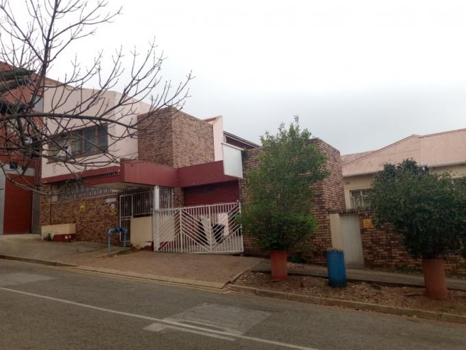 4 Bedroom House for Sale For Sale in Observatory - JHB - MR672725