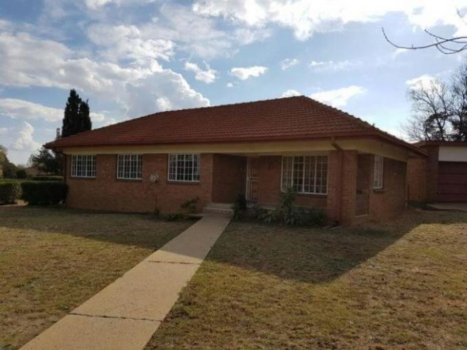 3 Bedroom House for Sale For Sale in Rietkuil - MR672739