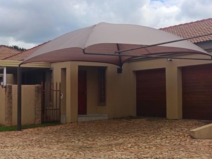 3 Bedroom Simplex for Sale For Sale in Bergsig - Heidelberg - MR672741