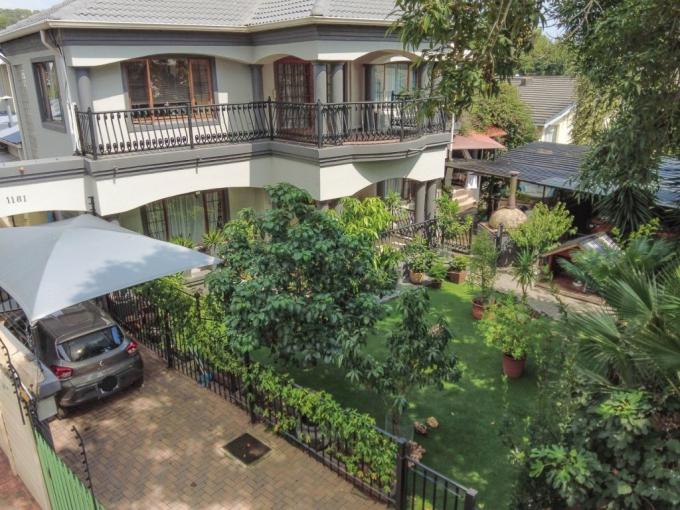 10 Bedroom Commercial for Sale For Sale in Queenswood - MR672751