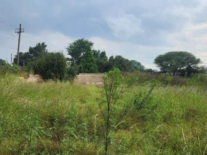 Land to Rent in Polokwane - Property to rent - MR672777