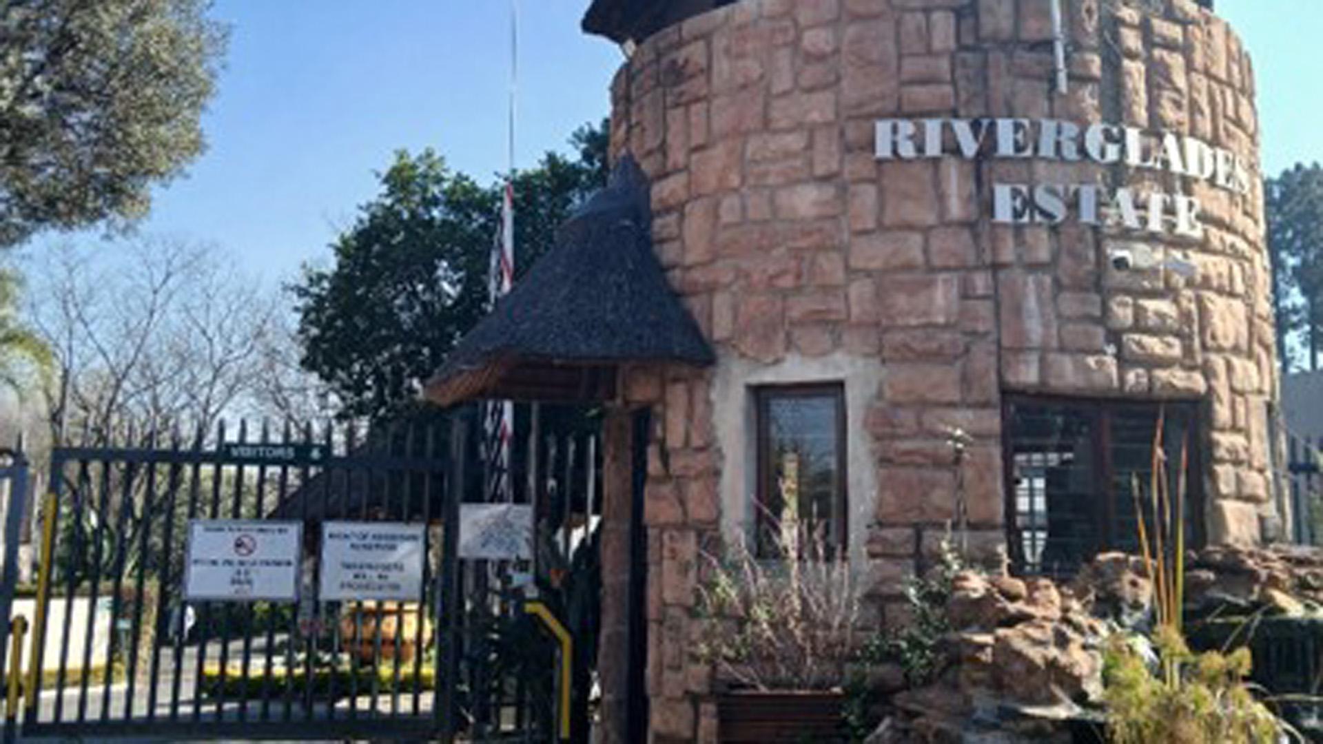 Front View of property in Jukskei Park