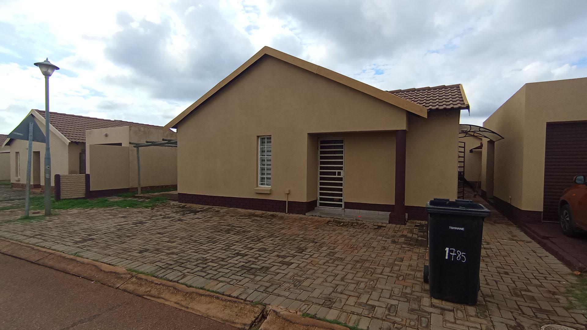 Front View of property in Chantelle
