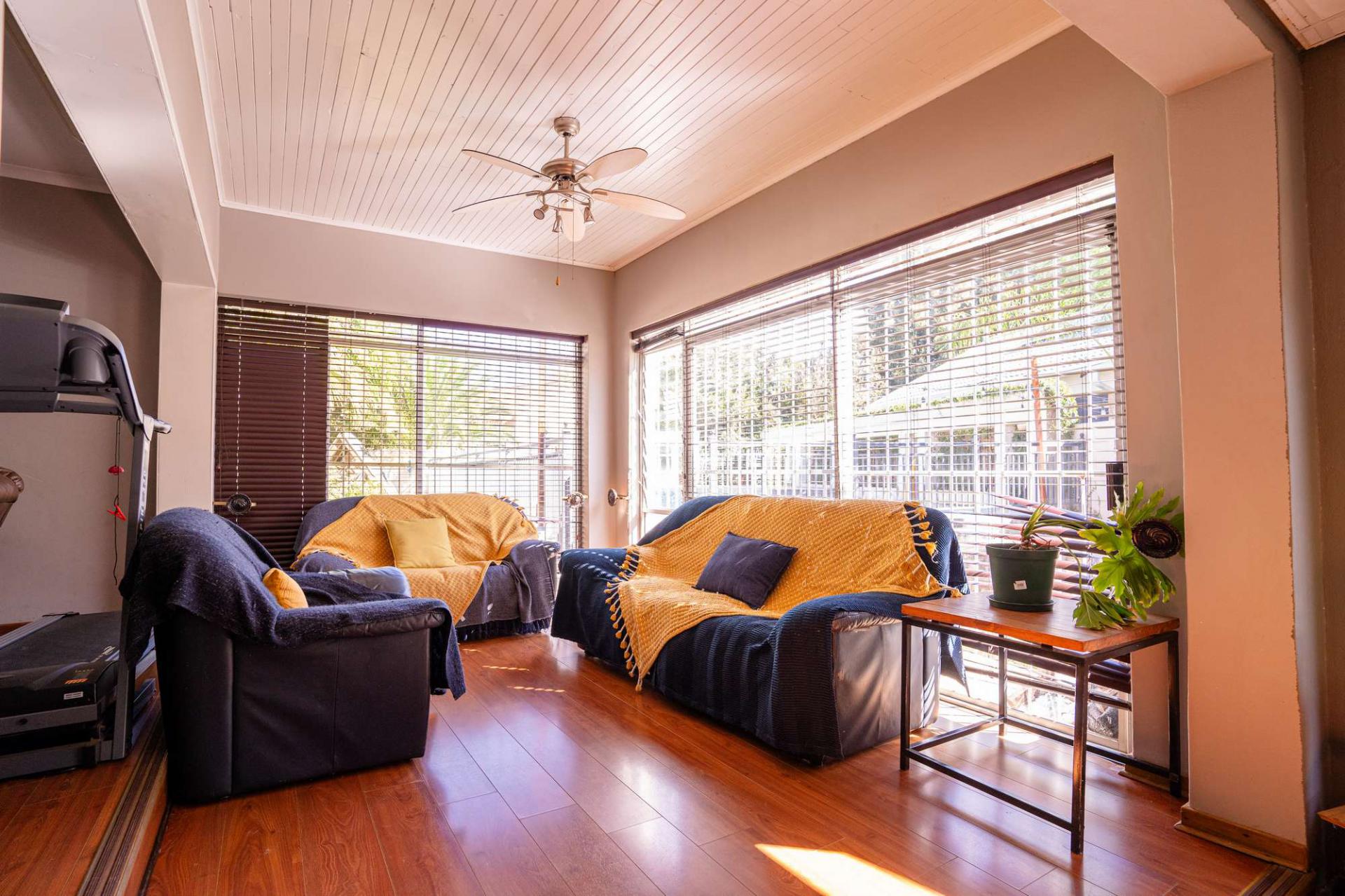 Informal Lounge of property in Wilkoppies