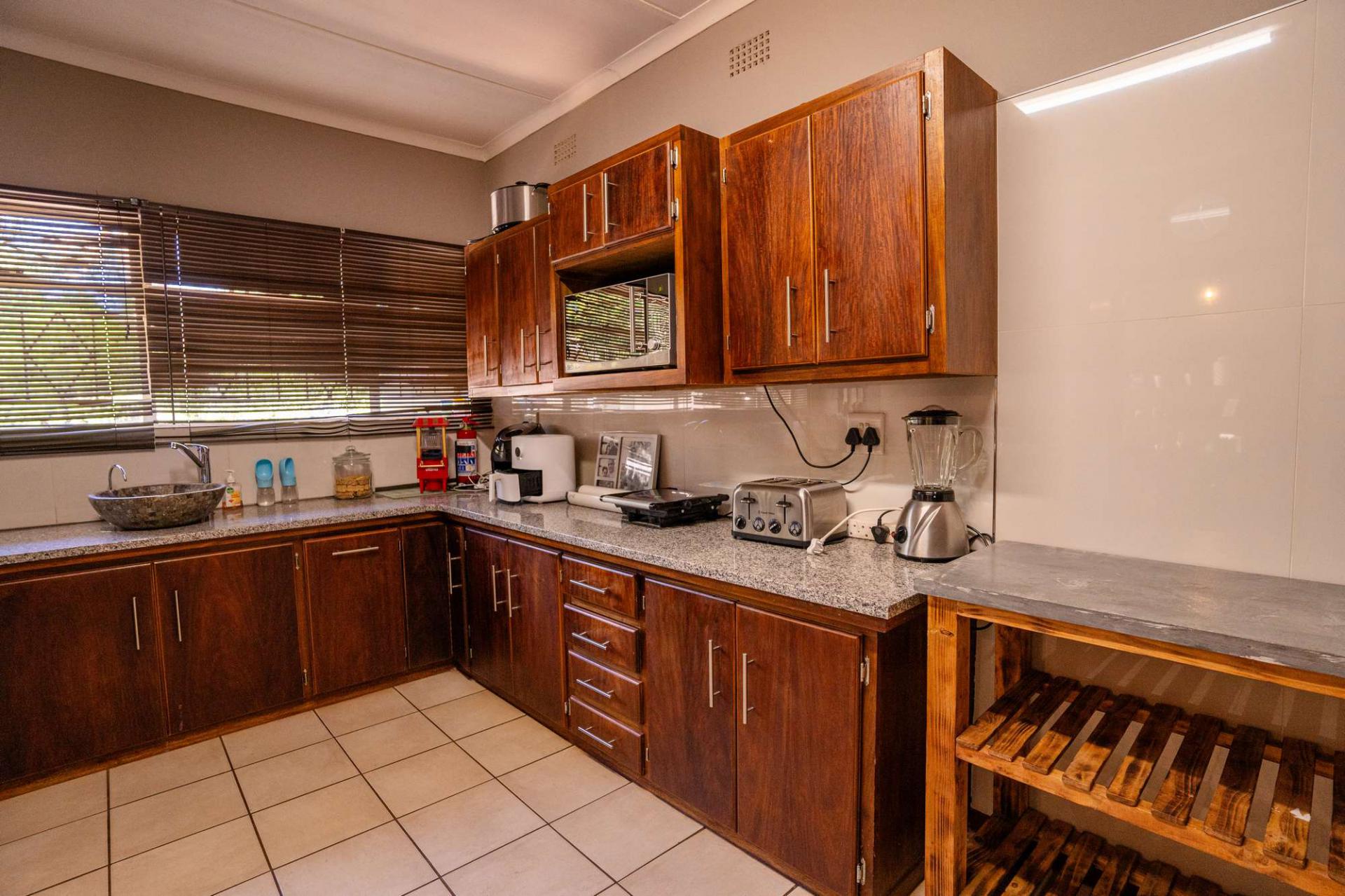 Kitchen of property in Wilkoppies