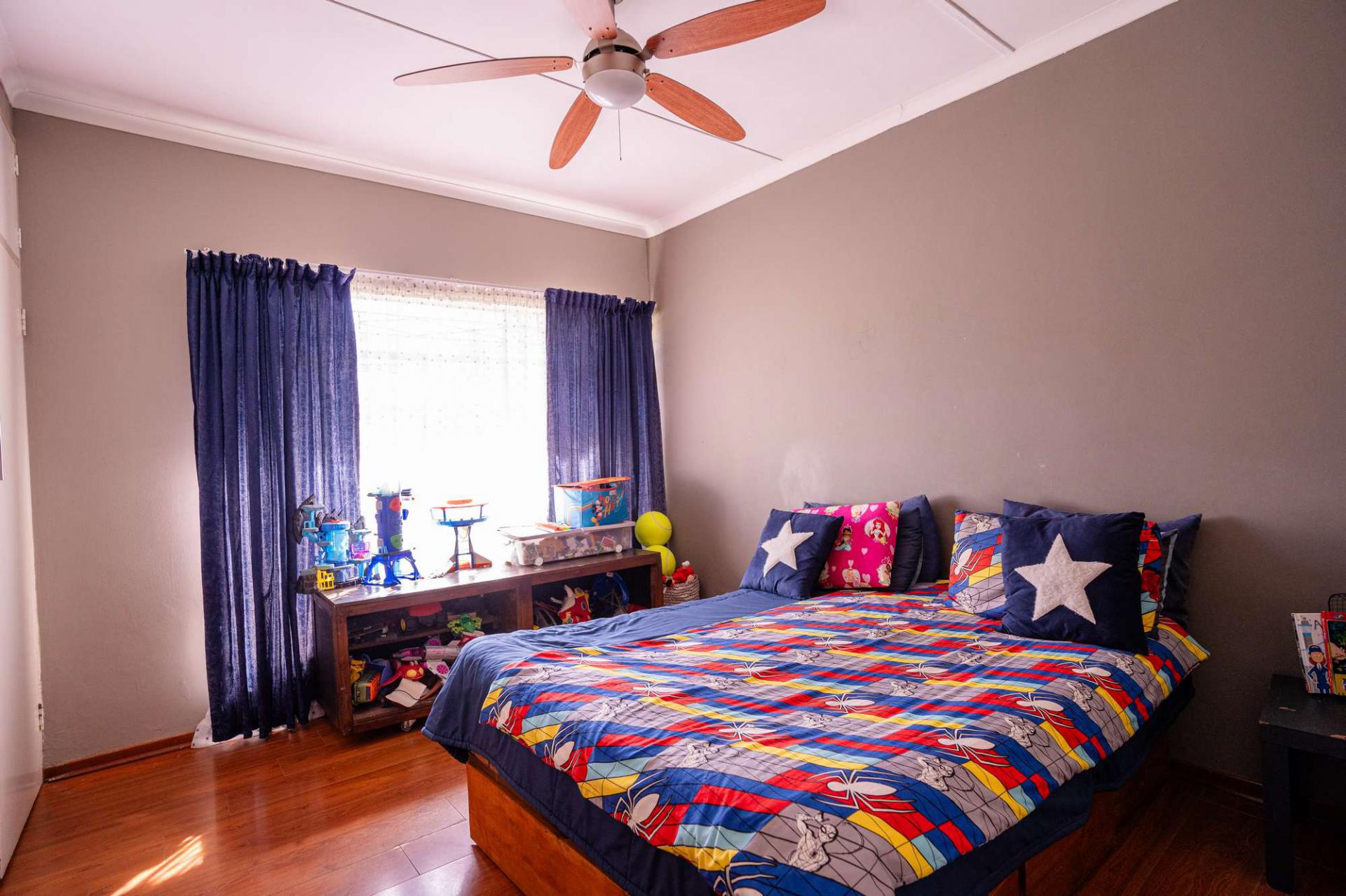 Bed Room 1 of property in Wilkoppies