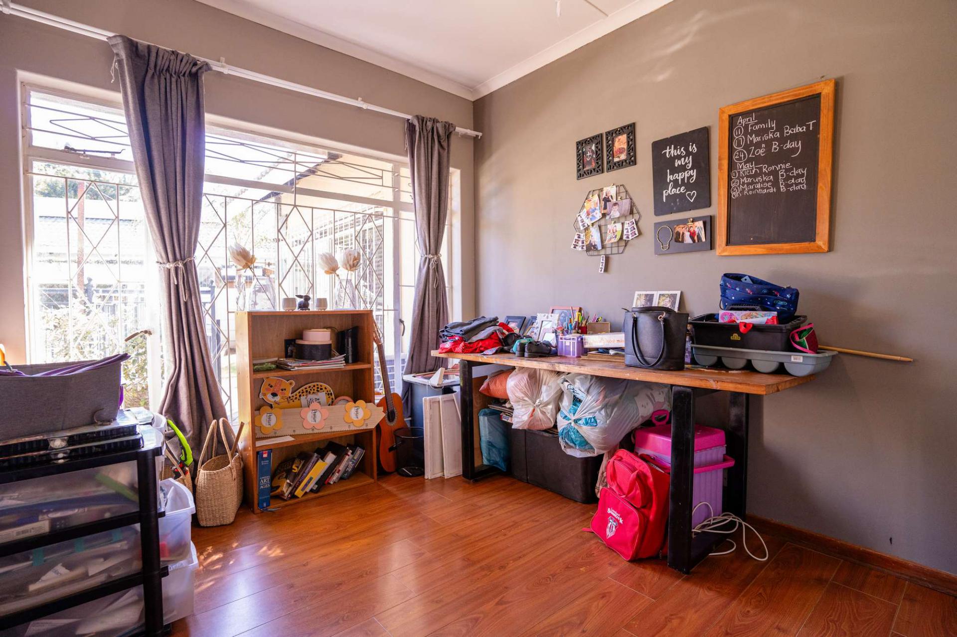 Bed Room 1 of property in Wilkoppies