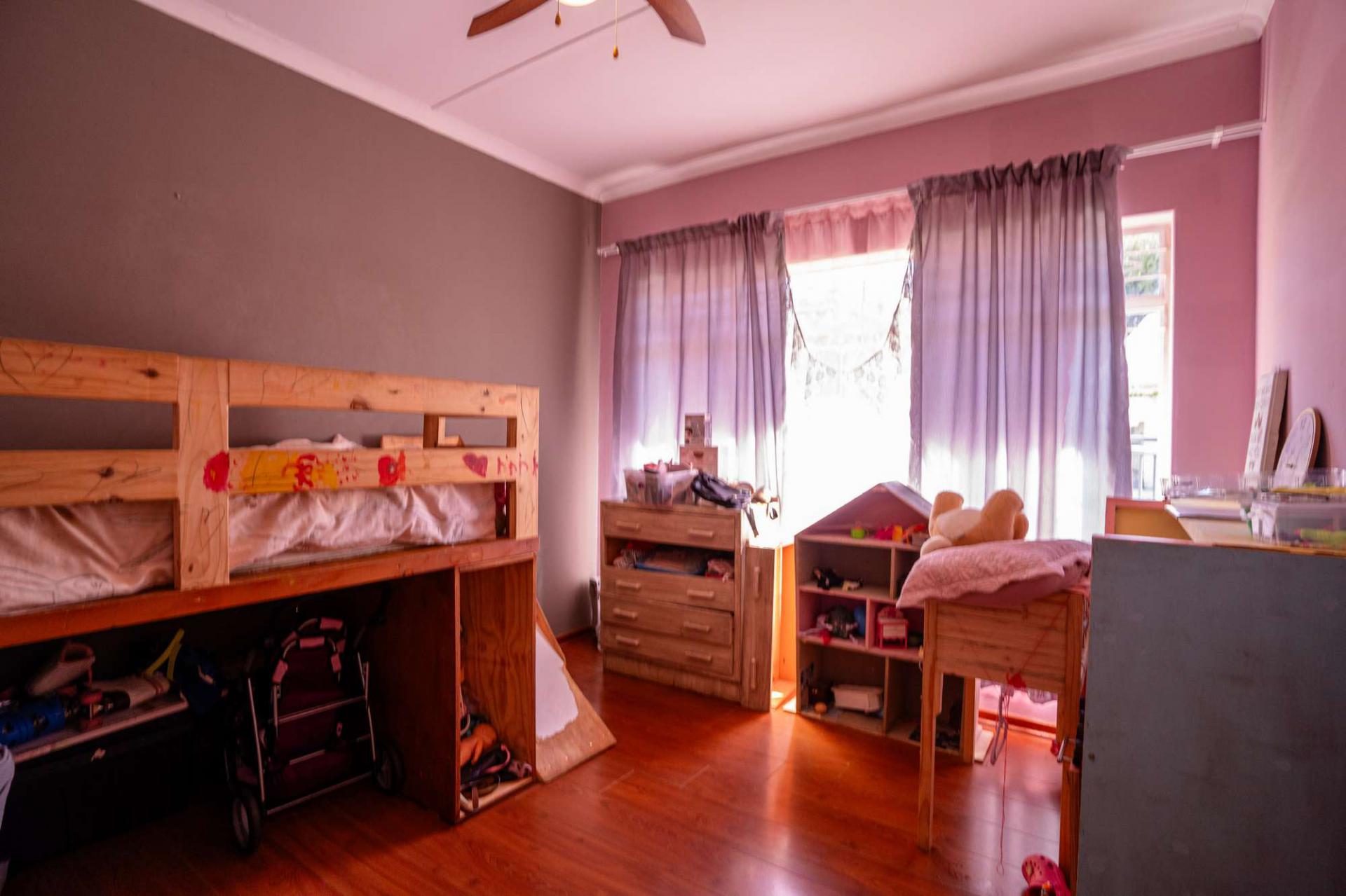 Bed Room 2 of property in Wilkoppies