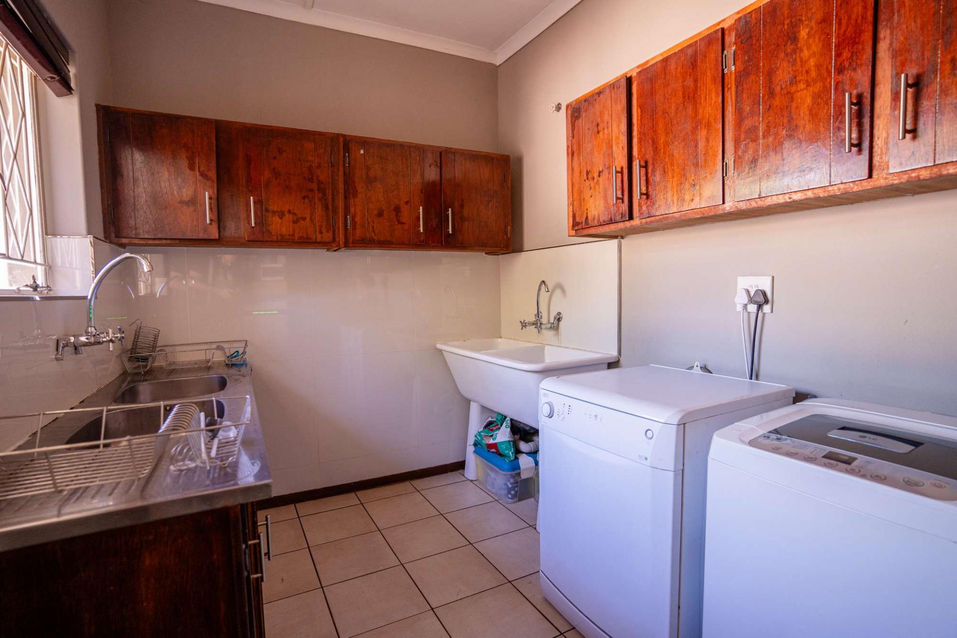 Scullery of property in Wilkoppies