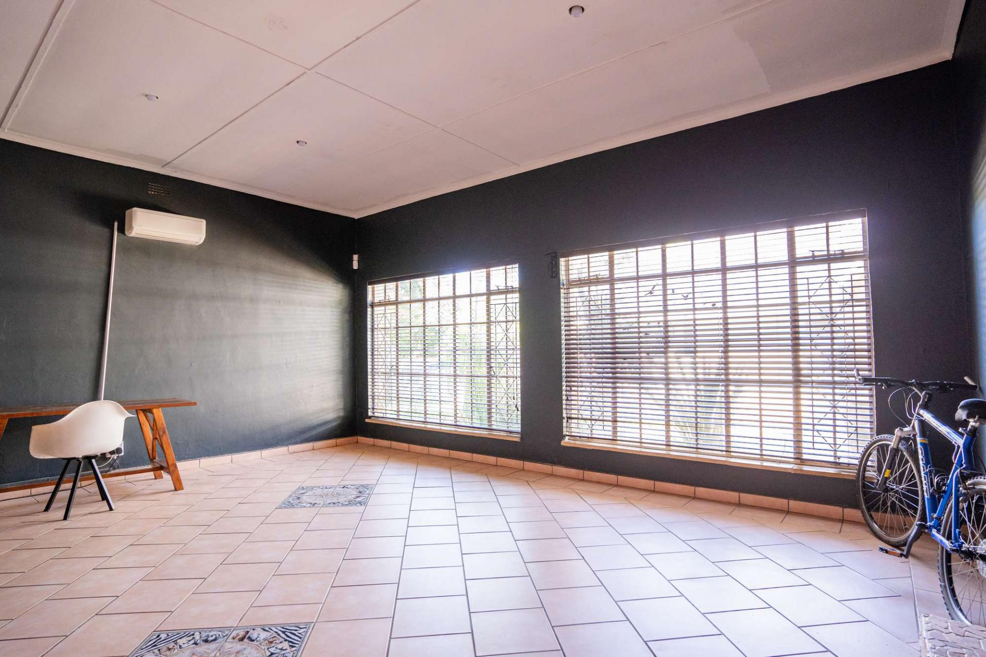 Spaces of property in Wilkoppies