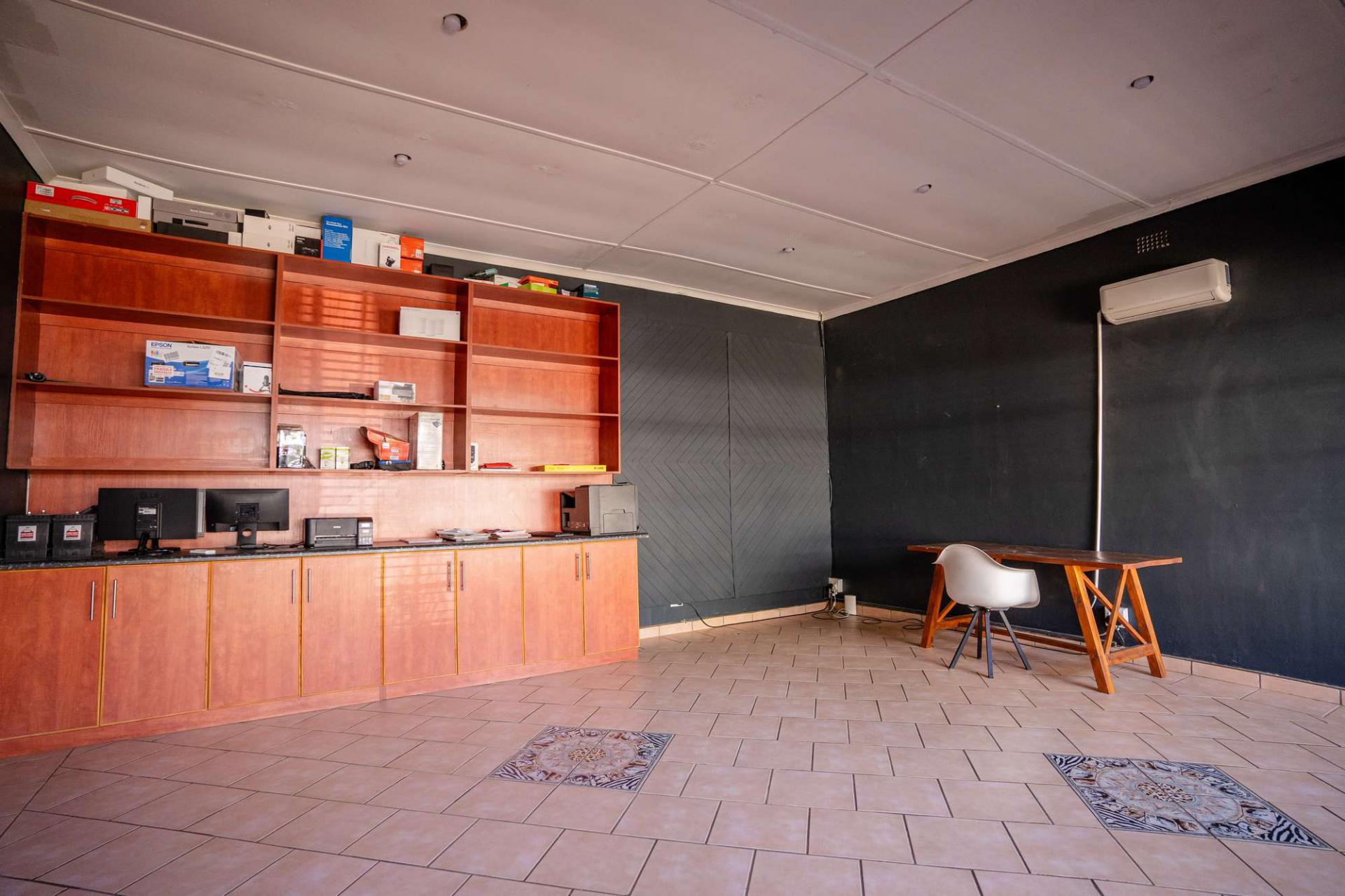 Spaces of property in Wilkoppies