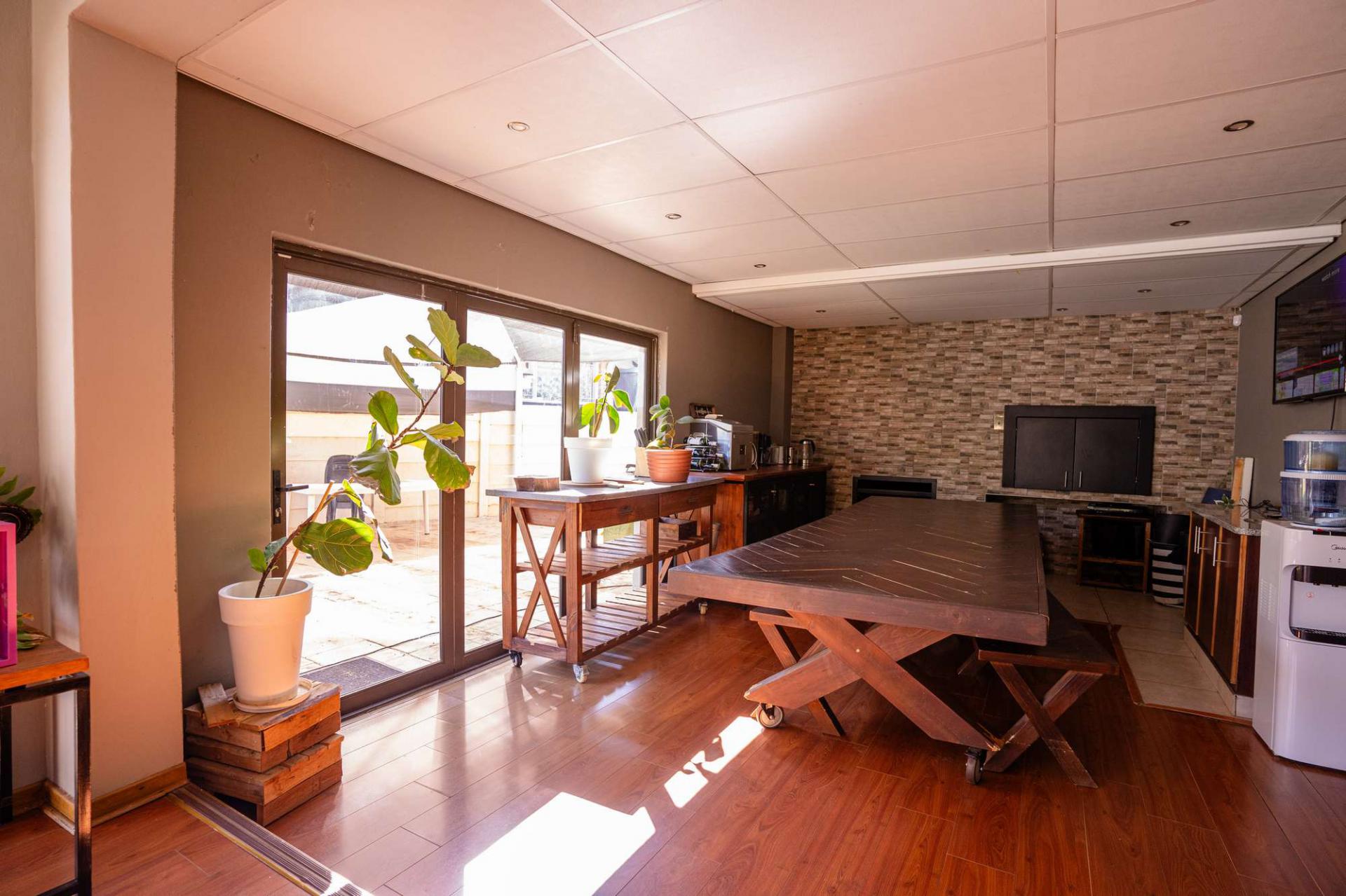 Dining Room of property in Wilkoppies