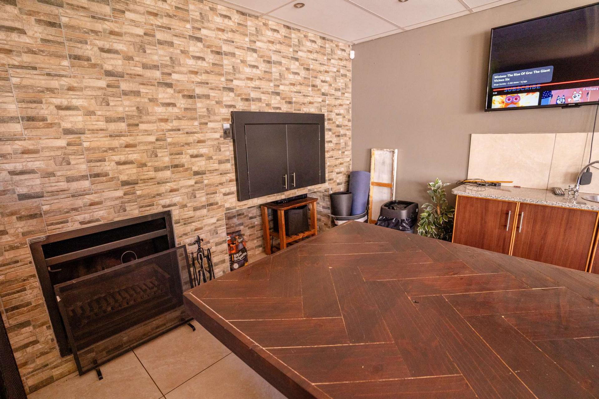 Dining Room of property in Wilkoppies