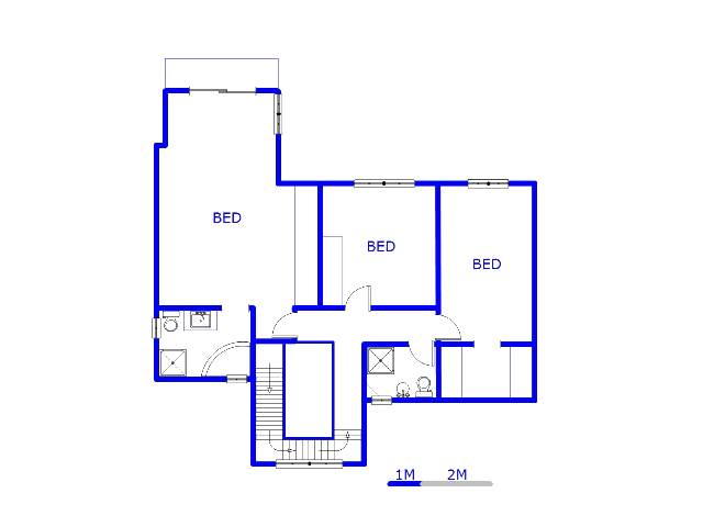 Ground Floor - 98m2 of property for sale in Montana