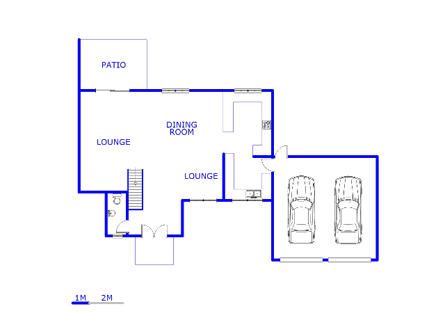 Ground Floor - 148m2 of property for sale in Montana