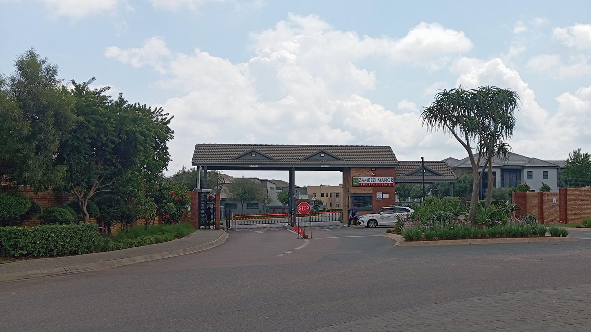 Front View of property in Roodeplaat