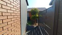 Backyard of property in Roodeplaat