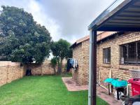 Backyard of property in Greenhills