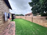 Backyard of property in Greenhills