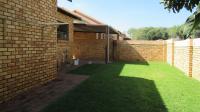 Backyard of property in Greenhills