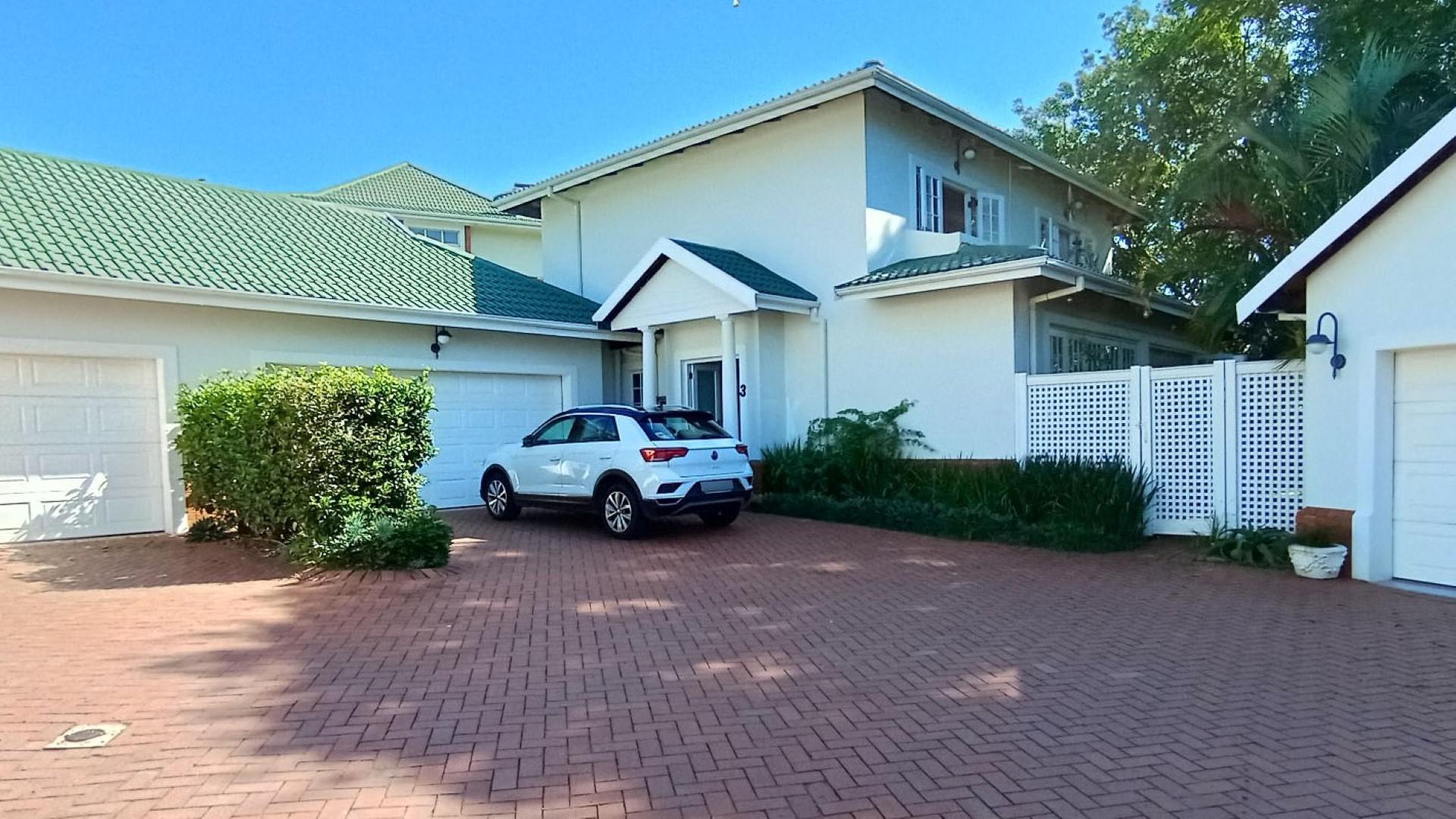 Front View of property in Mount Edgecombe 