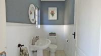 Guest Toilet - 5 square meters of property in Mount Edgecombe 