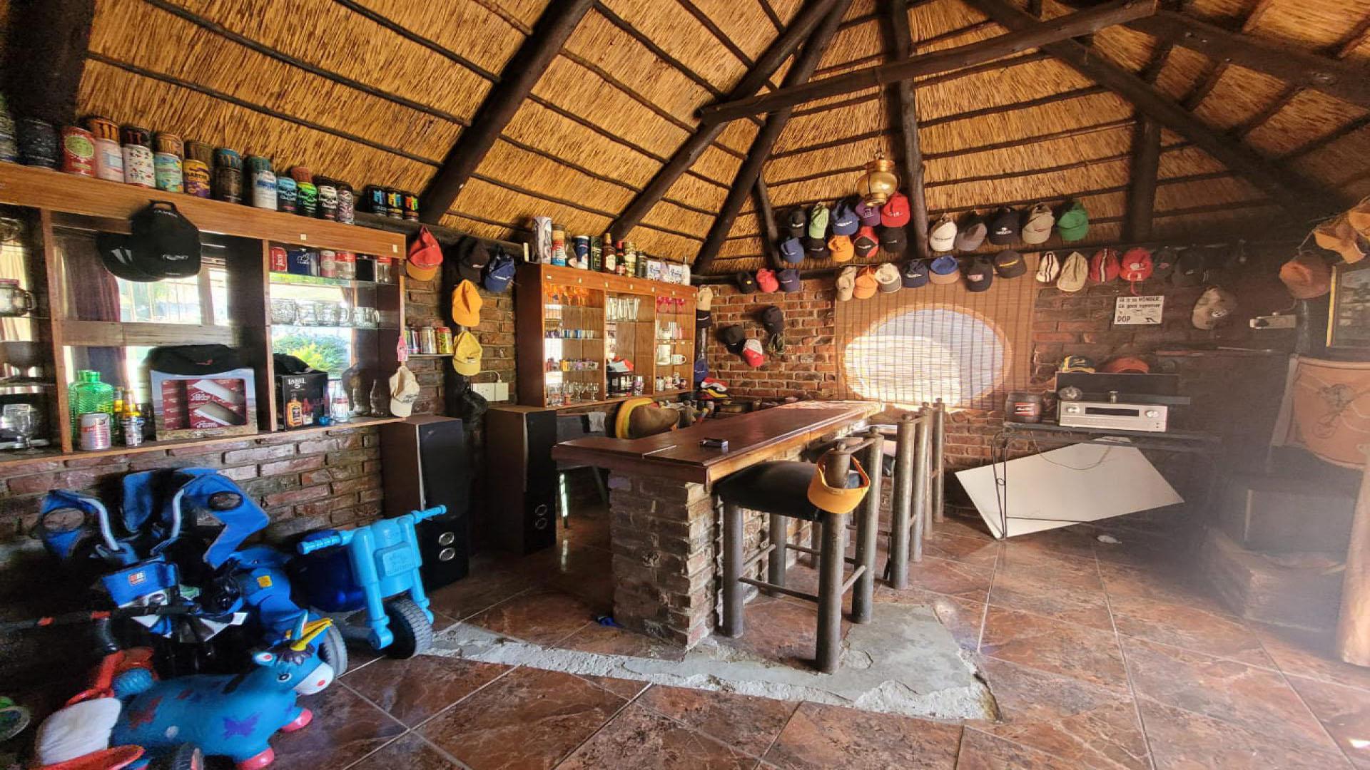 Spaces of property in Riebeeckstad