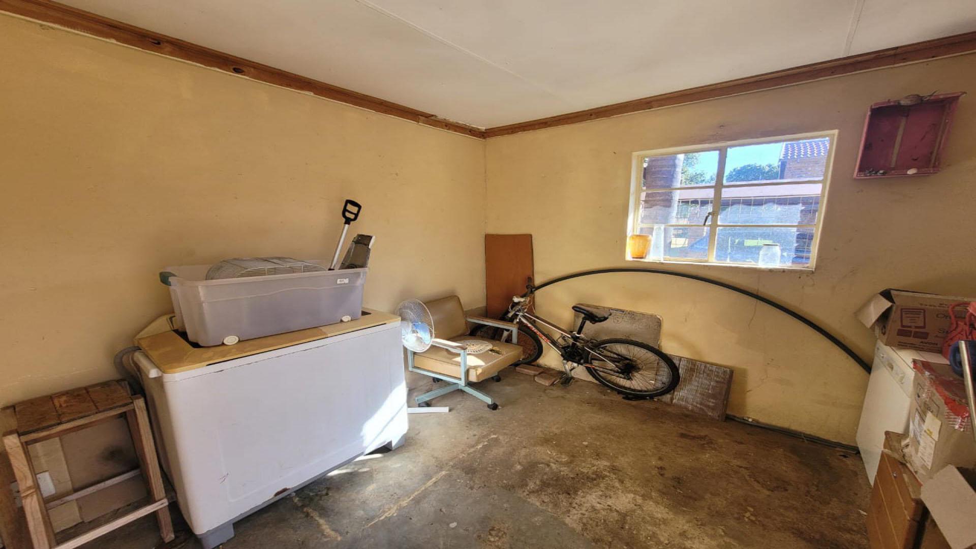 Spaces of property in Riebeeckstad