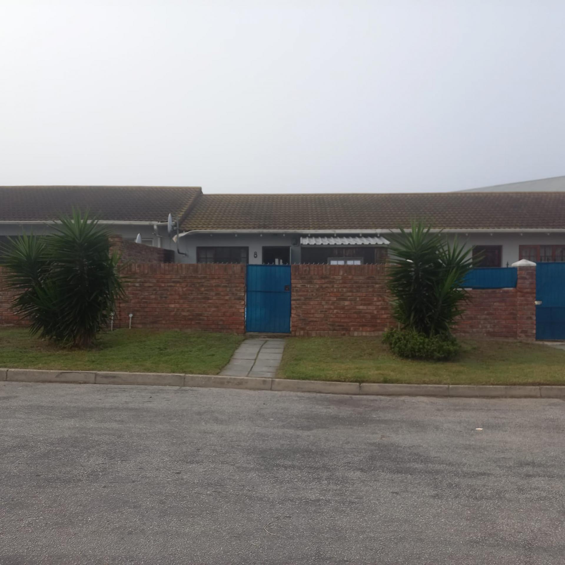 Front View of property in Algoa Park