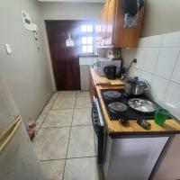 Kitchen of property in Algoa Park