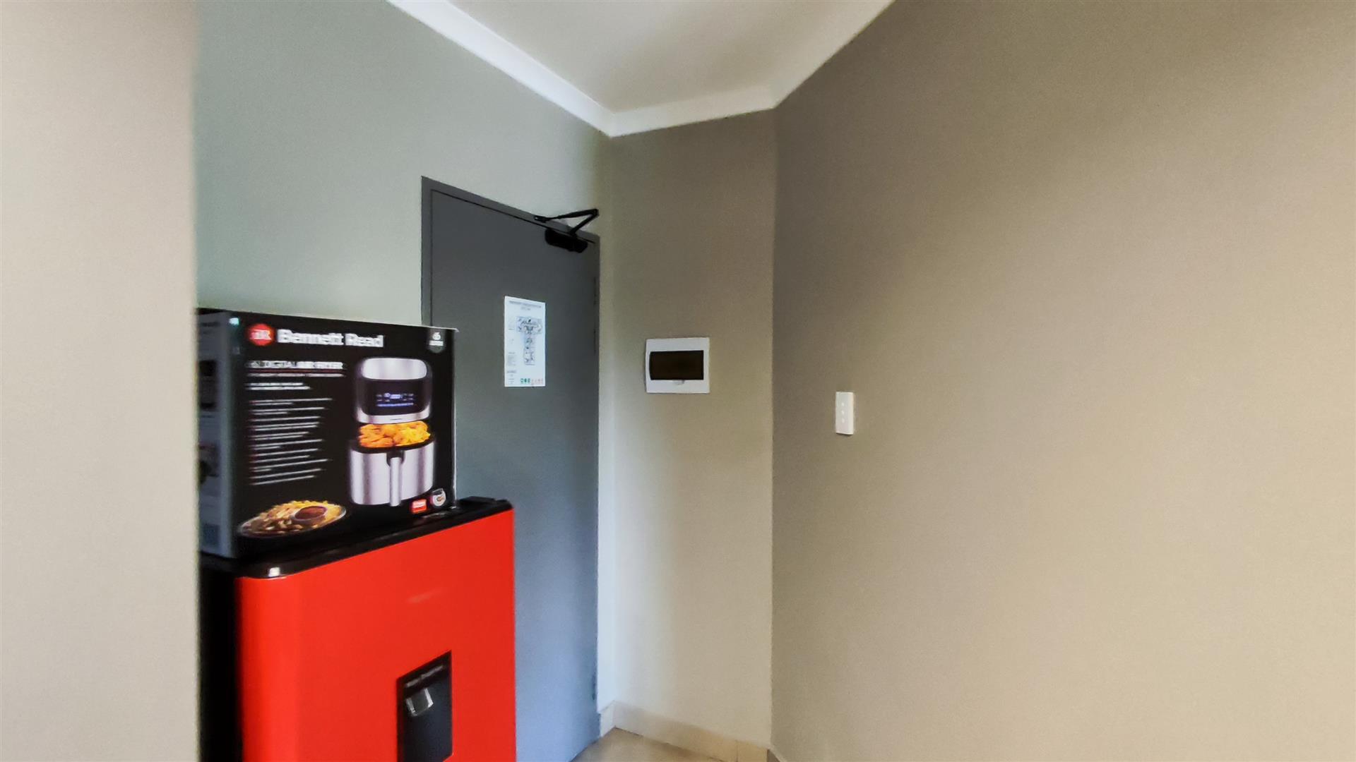 Spaces of property in Bedfordview