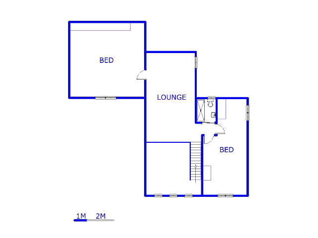 Ground Floor - 117m2 of property for sale in Garsfontein