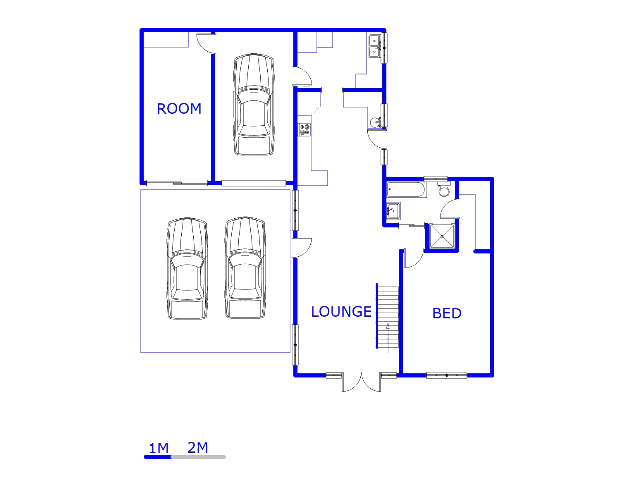 Ground Floor - 156m2 of property for sale in Garsfontein