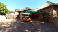 Front View of property in Garsfontein