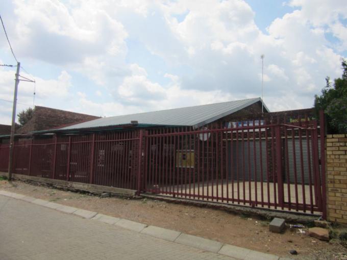 Commercial for Sale For Sale in Vryburg - MR672848
