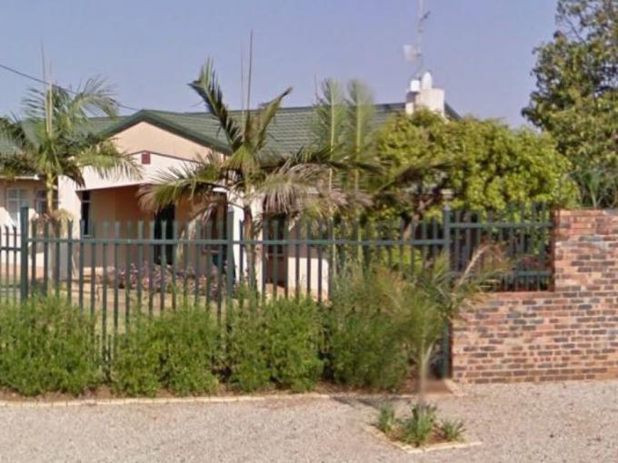 3 Bedroom House for Sale For Sale in Westpark - MR672860