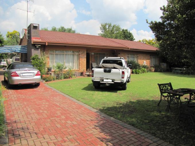 3 Bedroom House for Sale For Sale in Vanderbijlpark - MR672924
